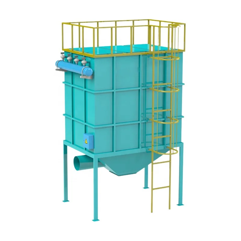 High Quality High Temperature Grinding Chipboard Woodworking Machine Filter Bag Dust Collector Remover