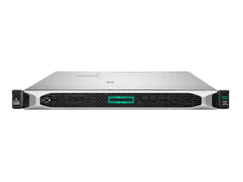 2025 proliant DL360 Gen10 Plus 1U rack mount intel xeon cpu system informatique deep learning in the cloud internet server