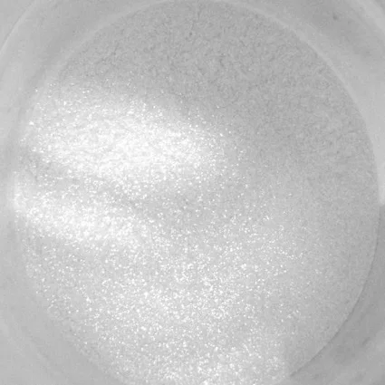 
Pritty 1040 Degree Gold Pearl Metallic Pigment Grinding Wheels Sparkle White Edible Powder Paint Diamond Roller 