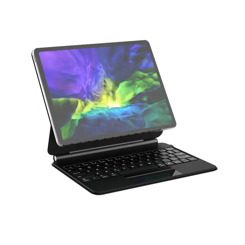 Magic Keyboard for iPad Pro 11-inch (3rd, 2nd and 1st Generation) and iPad Air (5th and 4th Generation)