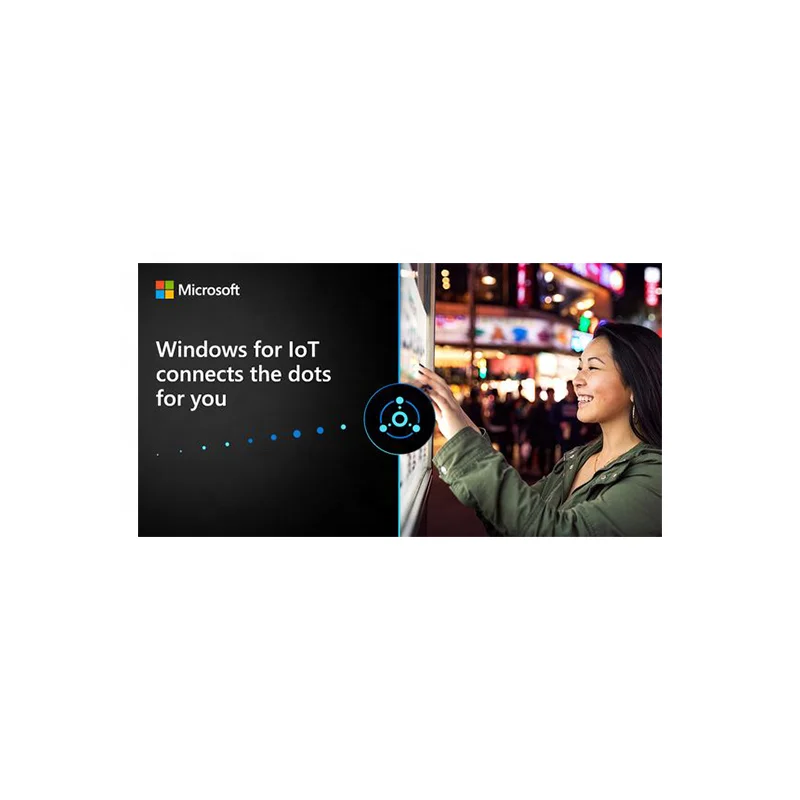 MS WINDOWS 10 IOT ENT 2021 LTSC готовый ассортимент win iot доставка электронной почты