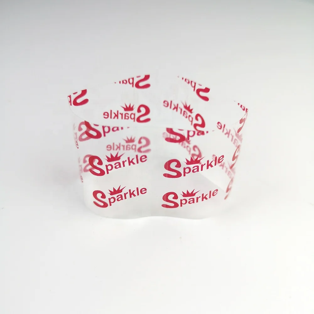 Машина крышки ПВХ голограмма терм усадочная Шея этикетки для бутилированной