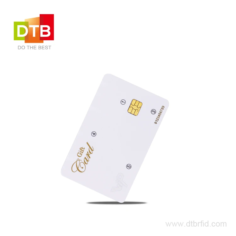  DTB RFID IC карта NFC