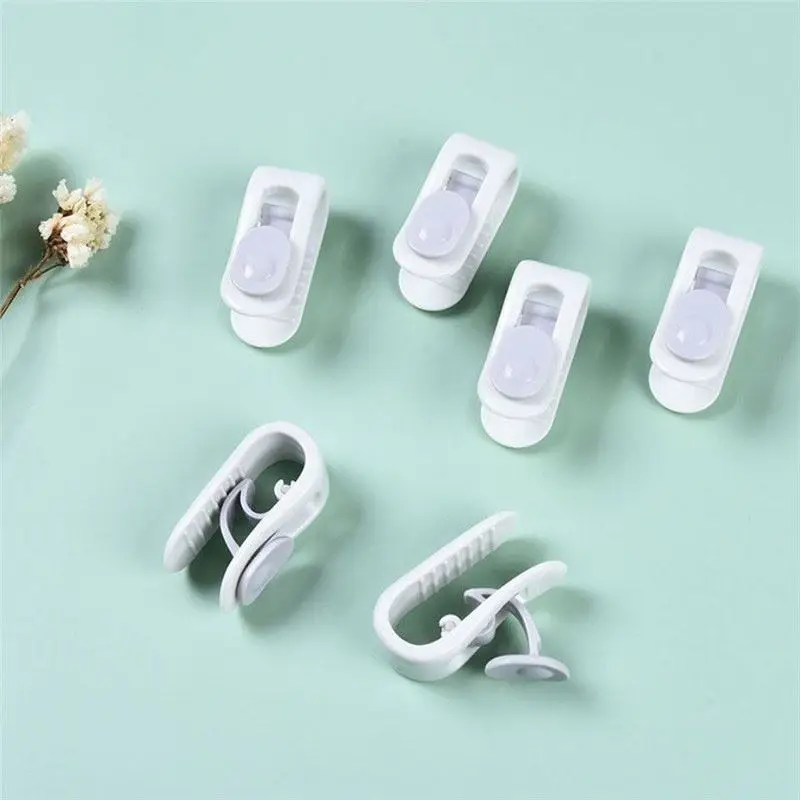 Corner Clip Duvet Cover Sheet Carpet Quilt Cover Clamp Needle-Free Mattress Fastener Buckle Holder Portable Anti-Skid Bed