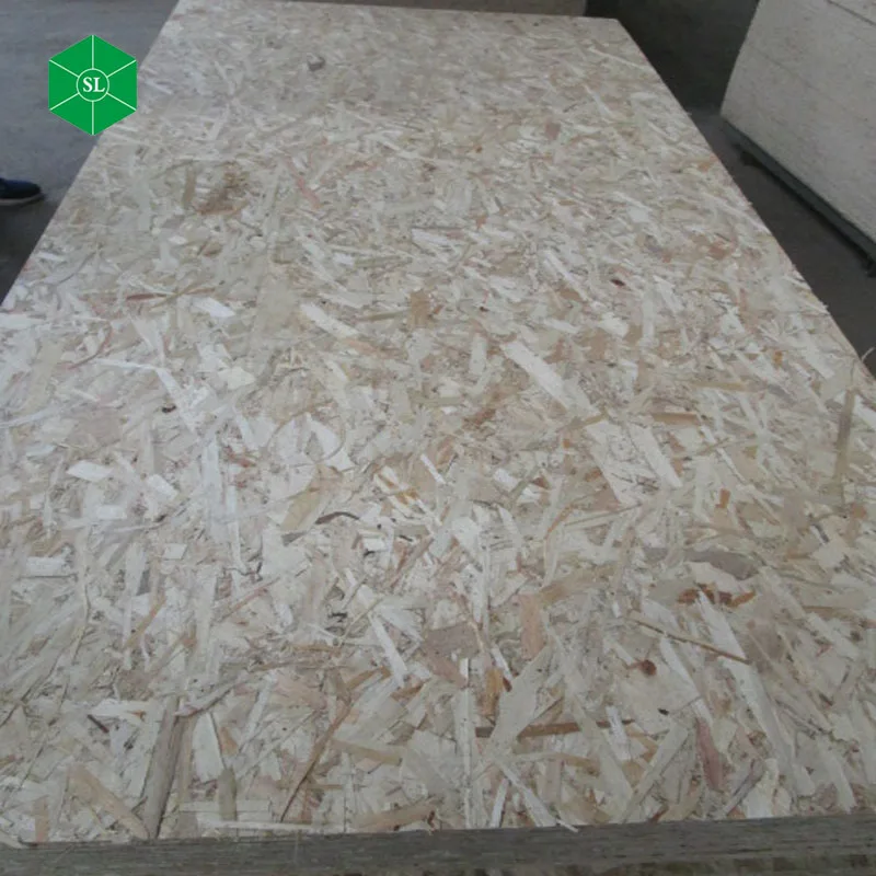 Plastic OSB 18mm / 2 Board With Competitive Price and Quality