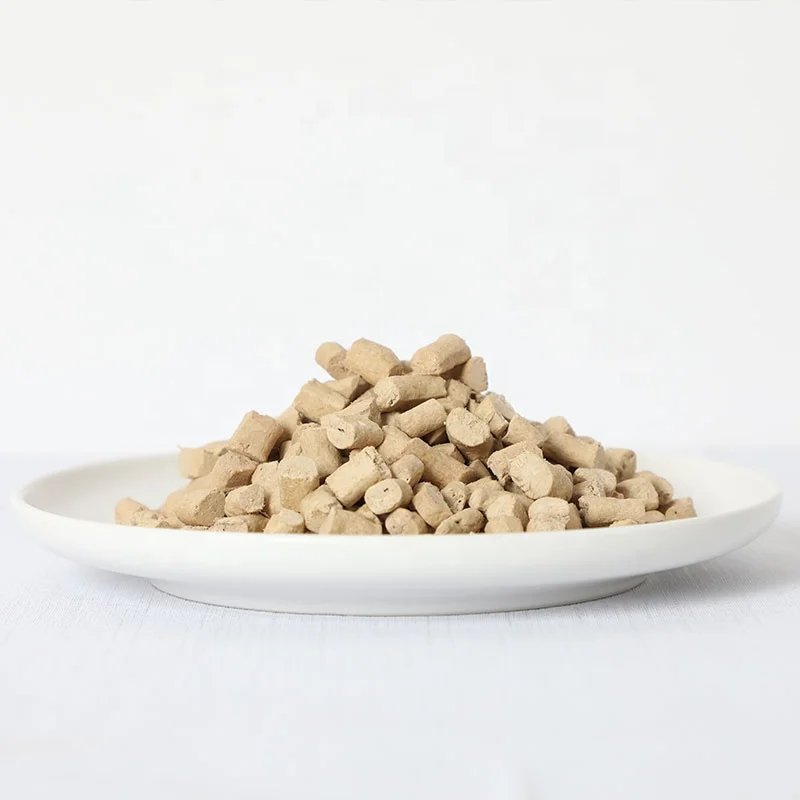 Hunan peto OEM dog food freeze-dried snacks Freeze-dried chicken raw meat dog food wholesale price high protein low fat