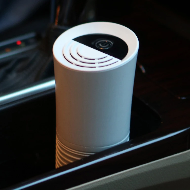 
Factory produced portable mini home /car purifier Tio2 photocatalyst UVC LED sterilization 