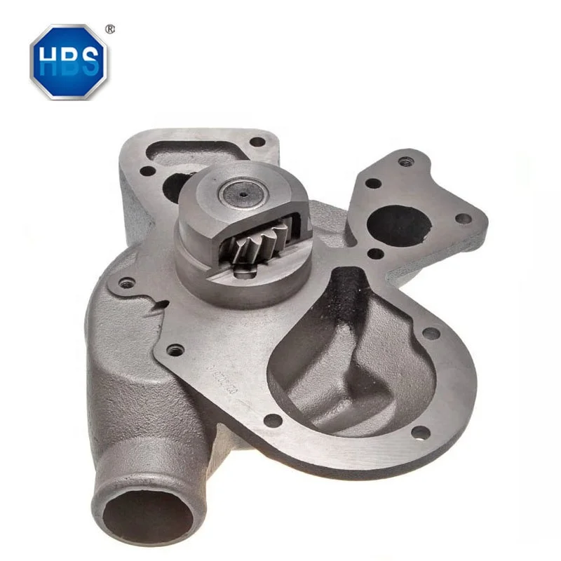 16 Teeth J C B Water Pump For Perkins Engine OEM U5MW0192 U5MW0193 U5MW0189