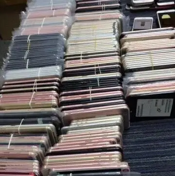 Used mobile lot hot sale