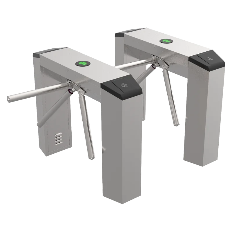 Турникет для контроля доступа в тренажерный зал