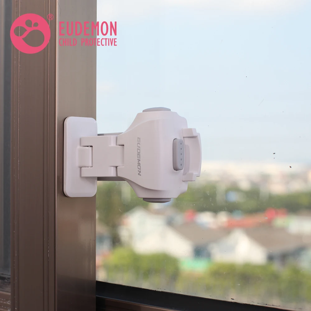 Новый дизайн, окошко для безопасности детей EUDEMON, защита от детей