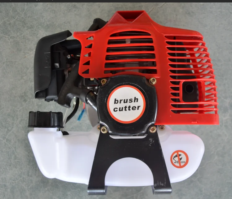 2-Stroke Petrol Gasoline Mower Brush Cutter Fuel Tank 40-5 engine 43cc 52cc grass trimmer