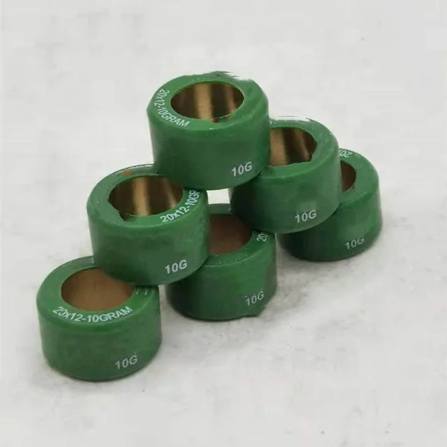 SK-PL082 горячая распродажа высокое качество ролик набор 20x12 мм-10G 6/набор Материал: медь