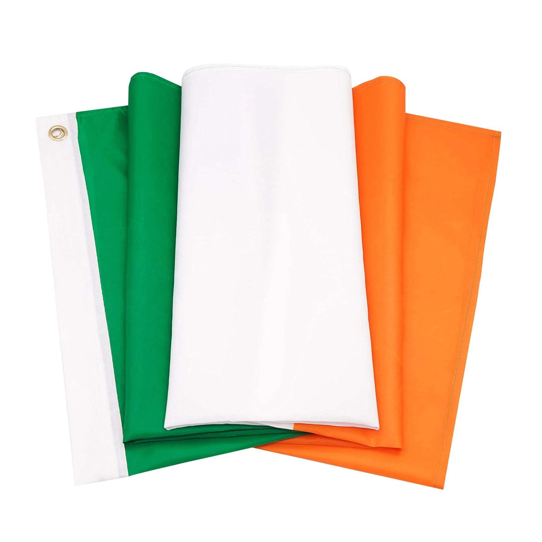 Irish Flag Banner High Quality Campaign Cheap Country National Flag of Ireland