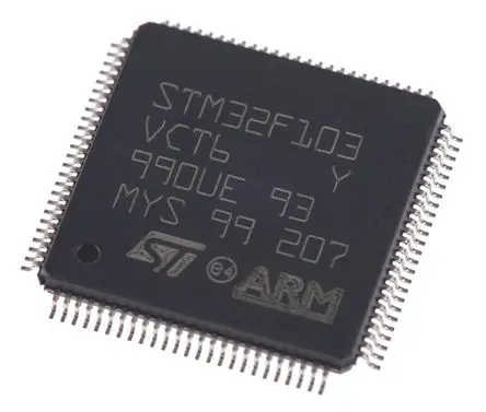 Электронные компоненты Shen Zhen Ic Stm32l151vdt6, интегральные схемы Stm32l151c6t6 Lqfp100 Mcu Stm32l151rbt6