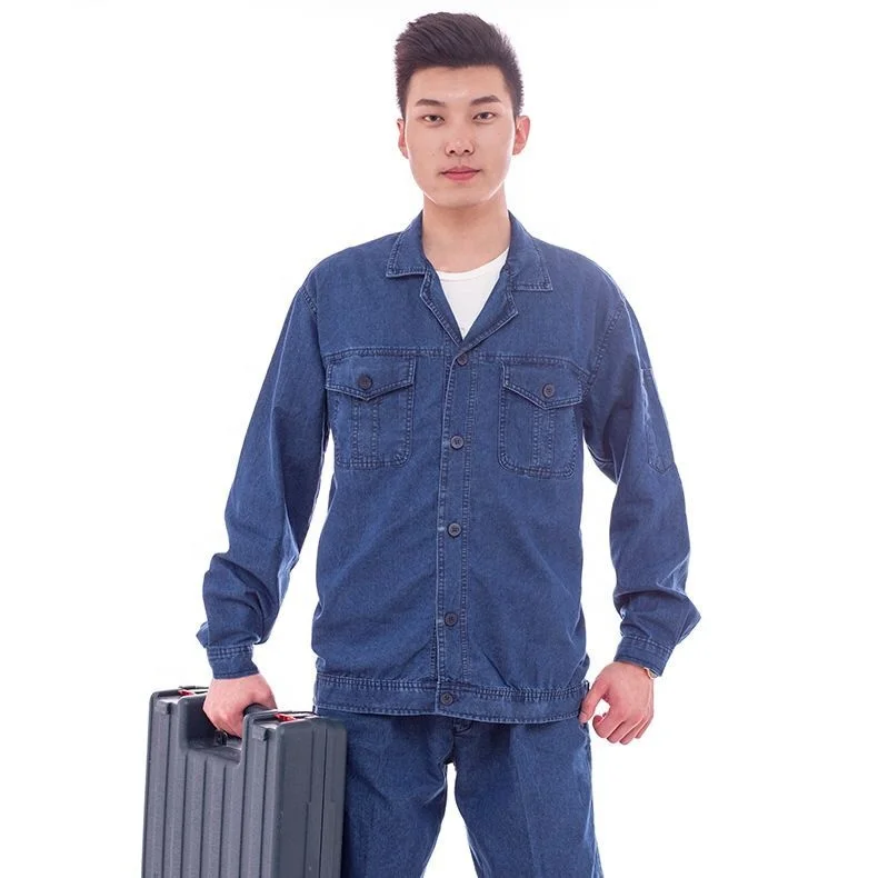 clothing outdoor apparel construction employee janitor clothes Engineering garments Workwear Uniform For Workman
