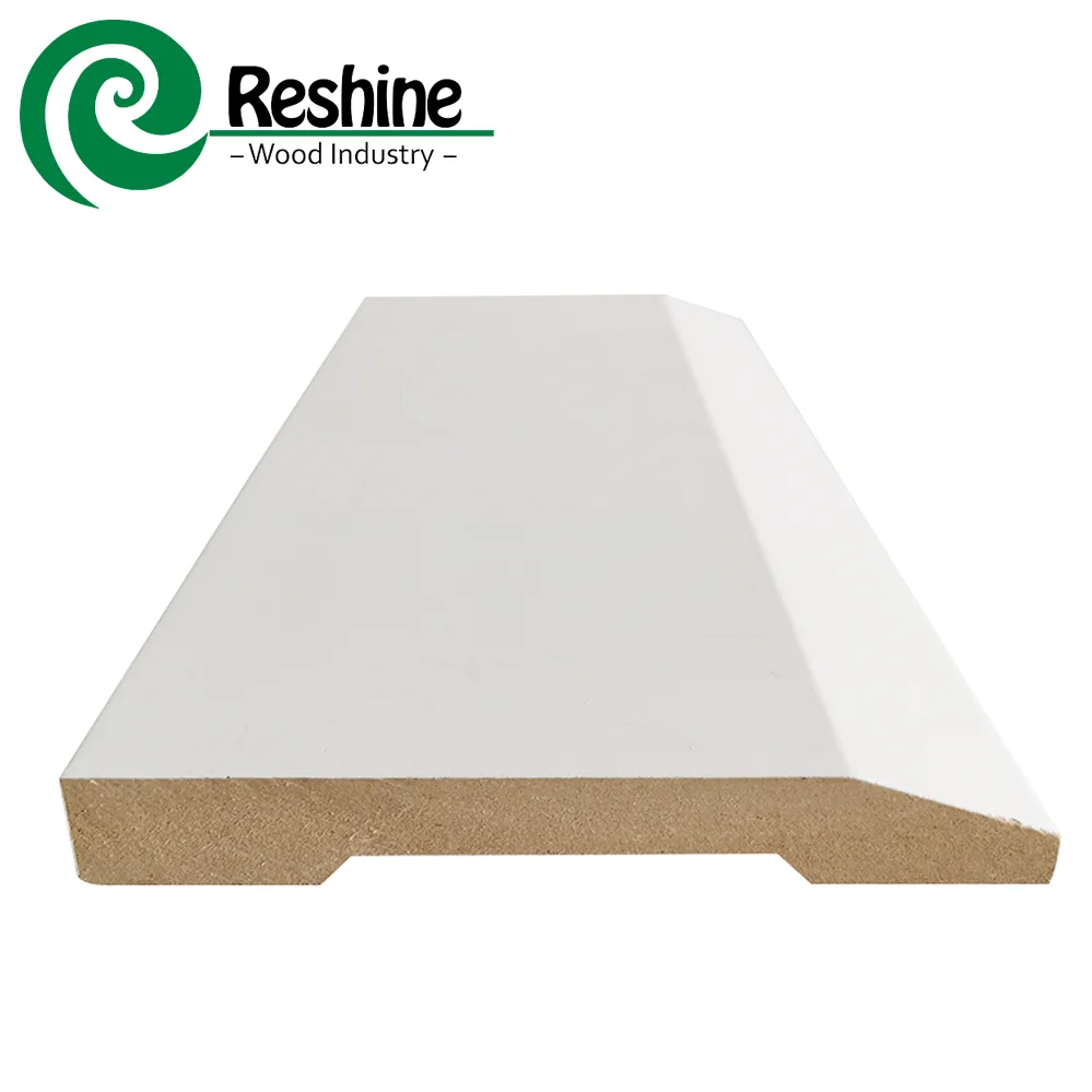 Decorative Mdf Casing Board Cornice Moldings