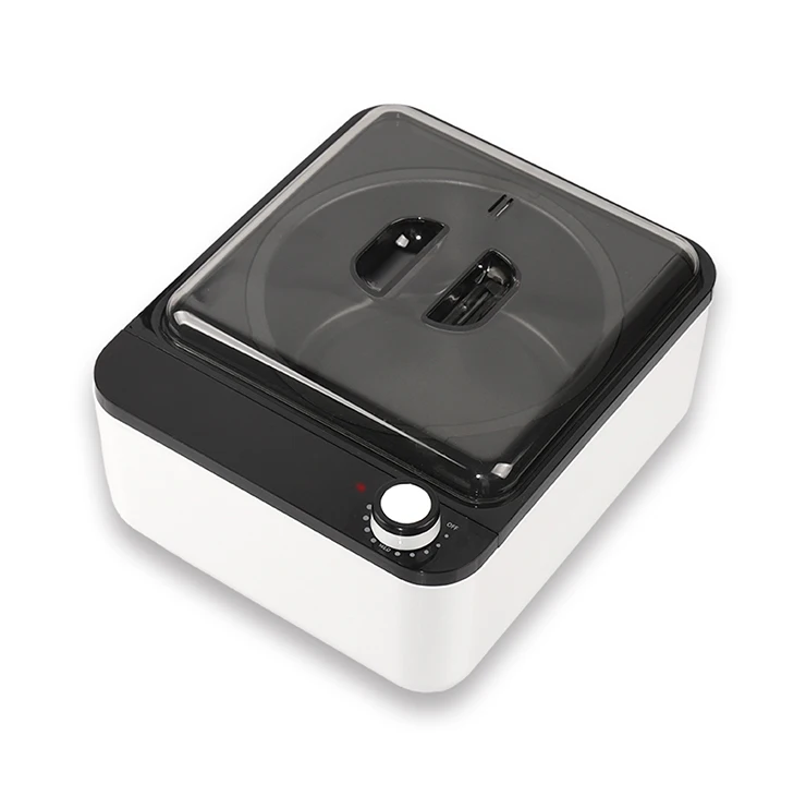 
Custom Logo Printed Portable Digital Wax Warmer Paraffin Heather Machine with Low Prices 