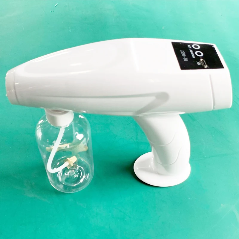 Китай завод нано пистолет распылитель регулируемый Беспроводной нано пистолет распылитель стерилизация спрей для офиса дома сада на