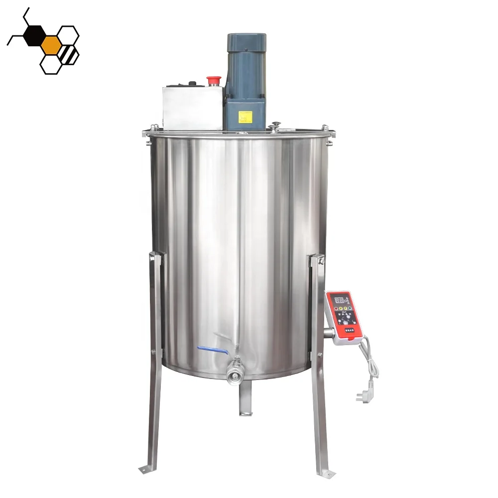 Stainless Steel Honey Processing Heating Mixer Honey Mixing Machine