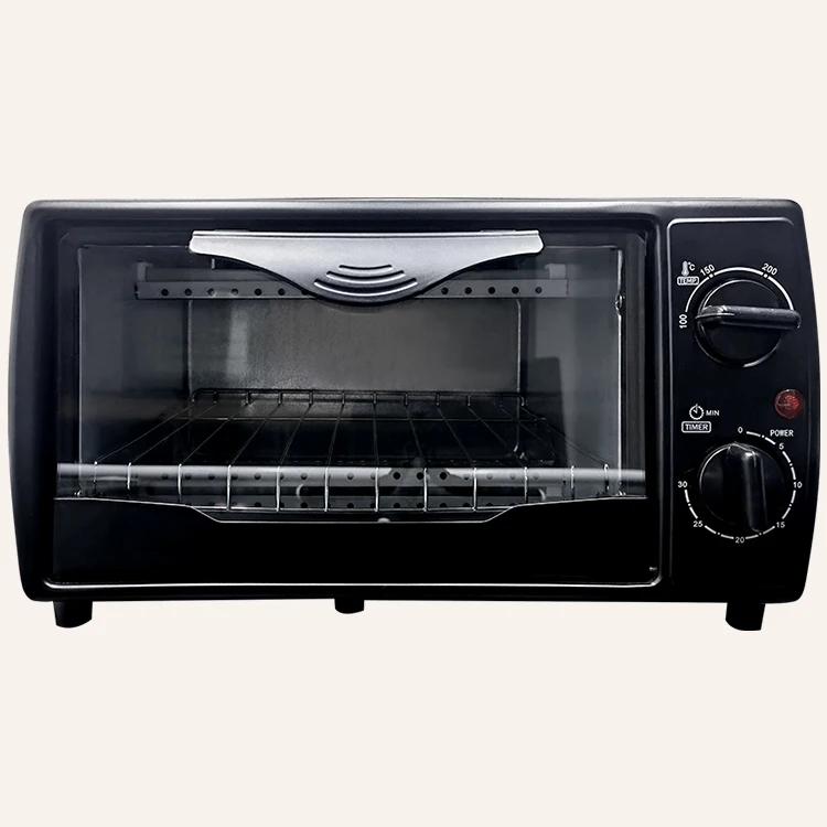 10L Electric Mini Oven Fast Heating Kitchen Appliances oven for baking
