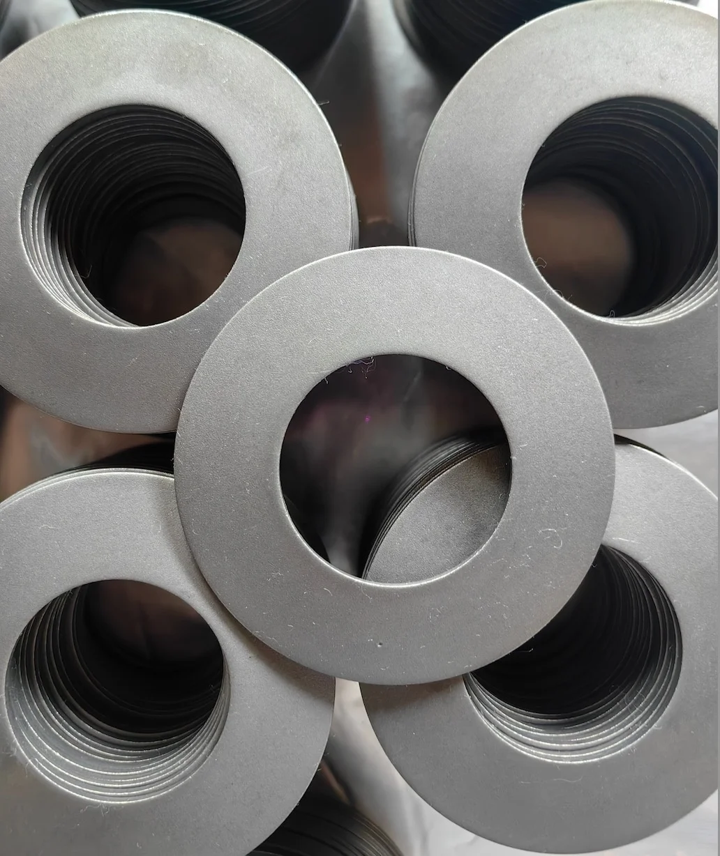 Belleville spring washer Grey anti-corrosion coating phosphating and oiling Disc Spring 50CrV4 Belleville washer 80*41*2.25*5.2