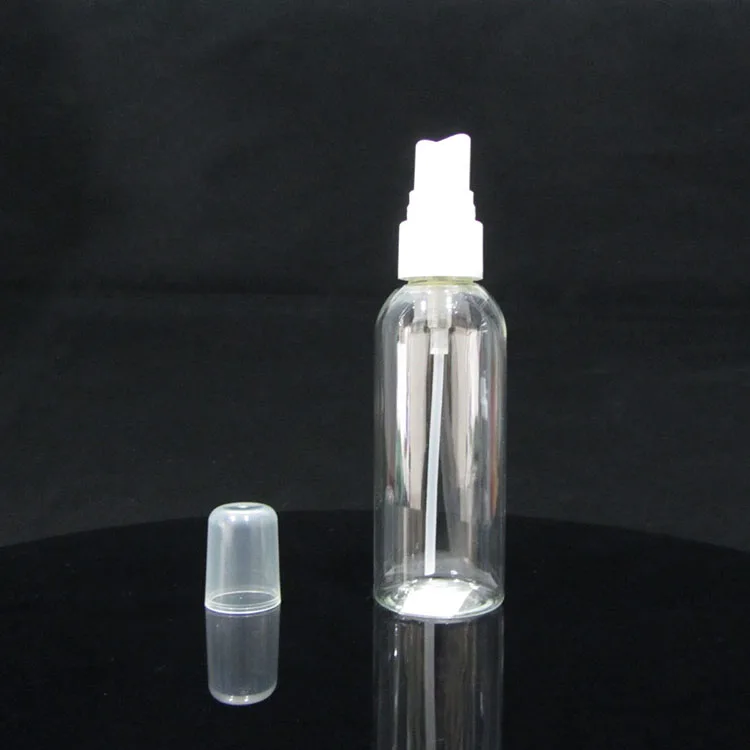 Wholesale cosmetic packaging travel use pet bottle preform for perfume