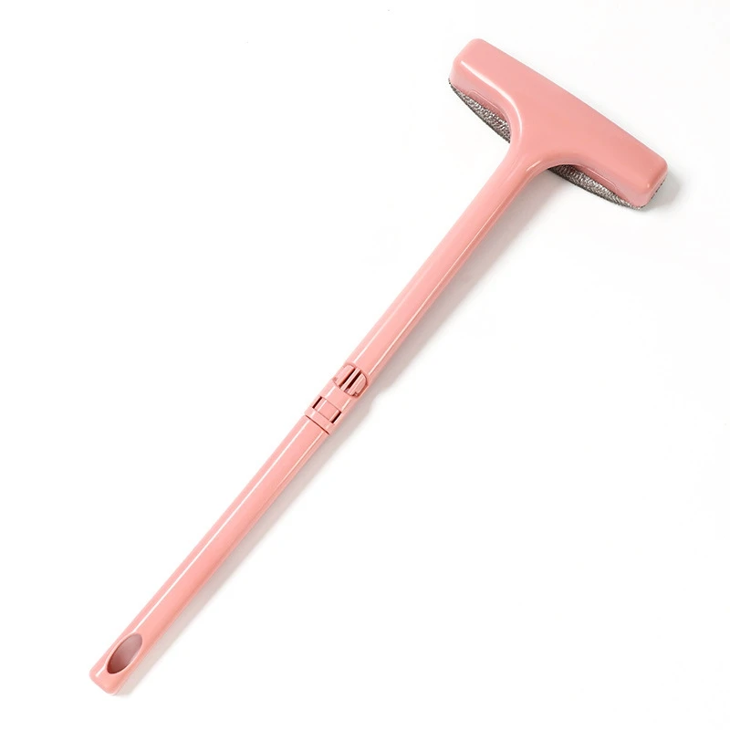 Household Cleaning Window Washing Brush Home Dust Removal For Gauze Window Glass Wet And Dry Cleaning Brush Kitchen Accessories