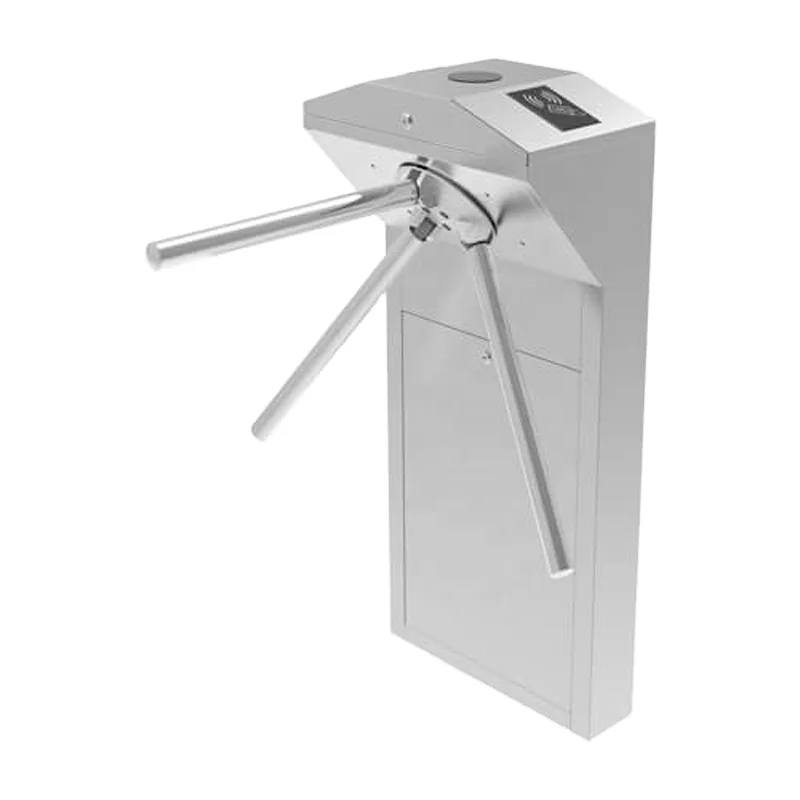 Entrance and Exit Security Tripod Turnstile Gate Outdoor Mechanism Application for Building