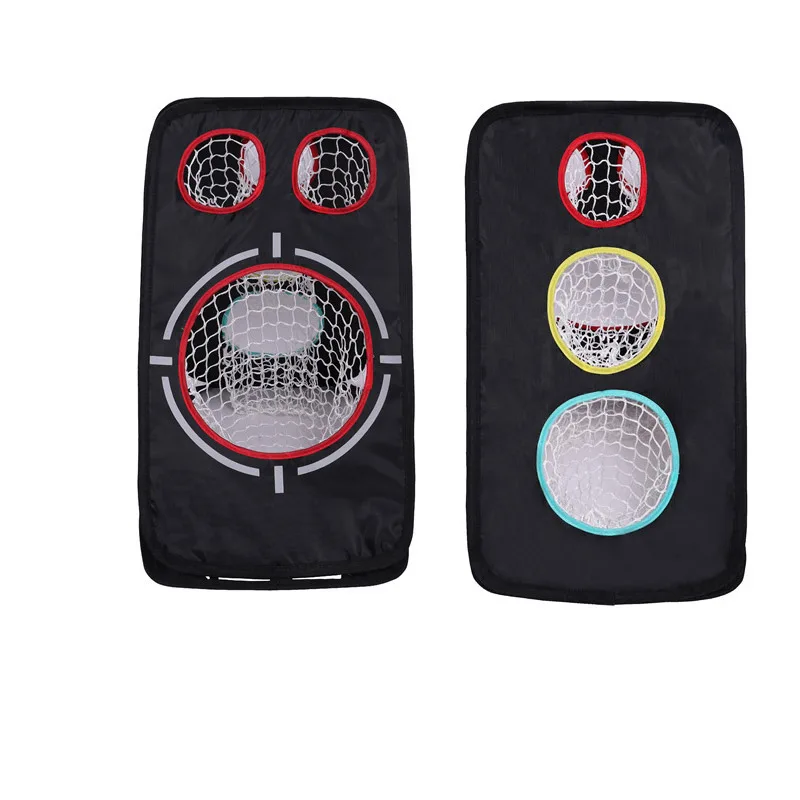 Collapsible Target Portable Practice Chipping Golf Net for Beginner Pop Up  Adjustable Warm Up Golf Training Aids