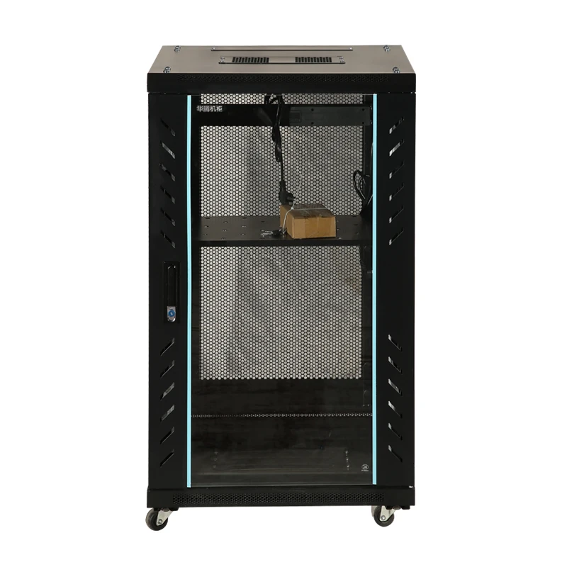 OEM Data Center Container Network Data Entry Serve Rack Cabinet 18U-42u