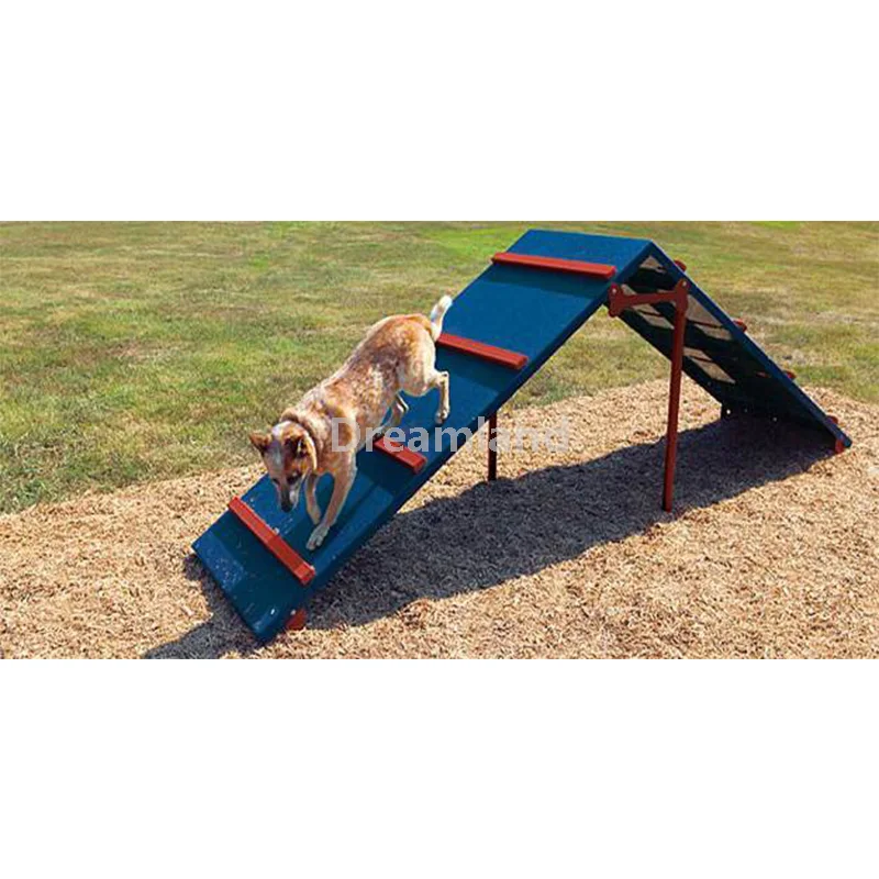 Dog Agility Training Set Fun Dog Pet toy outdoor training equipment Dog training obstacles