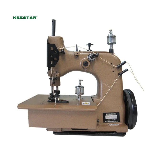 New quality single needle overedge stitch seaming Keestar GN20-2 carpet sewing machine