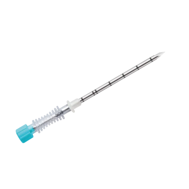 Disposable Coaxial Biopsy Needle