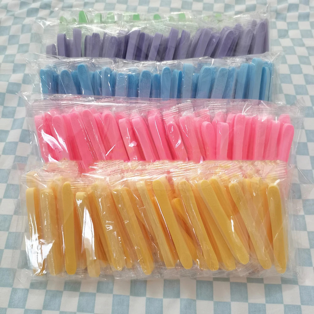 Compressed Facial Sponges 100% Natural Cosmetic Spa Sponges Facial Cleansing for Daily Facial Cleansing for Home and Travel