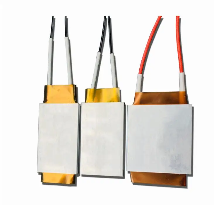 LAIYUAN Custom PTC Ceramic Heating Element for Hot Melt Glue Gun