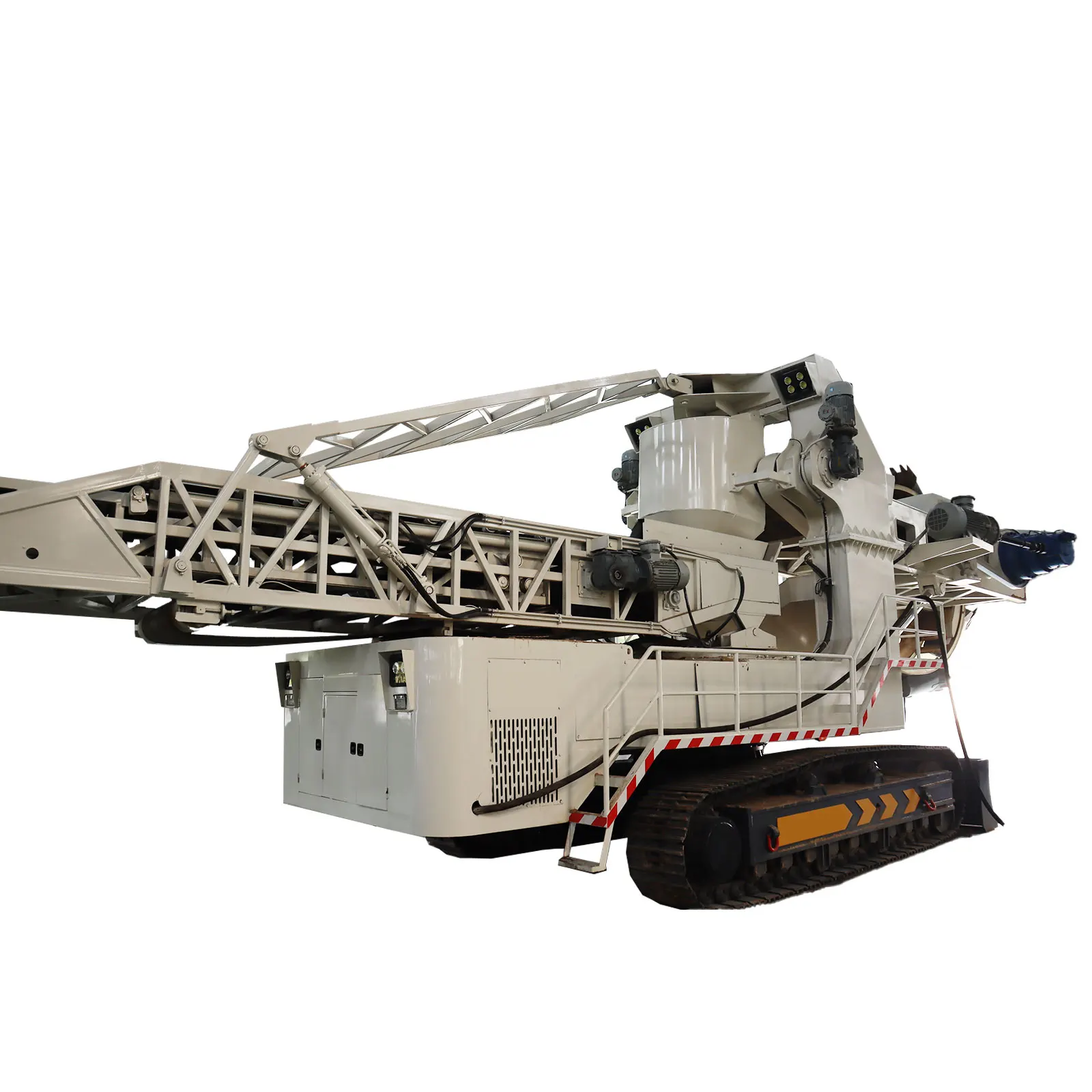 High-Efficient Bucket Wheel Stacker And Reclaimer Price For Sale Machine