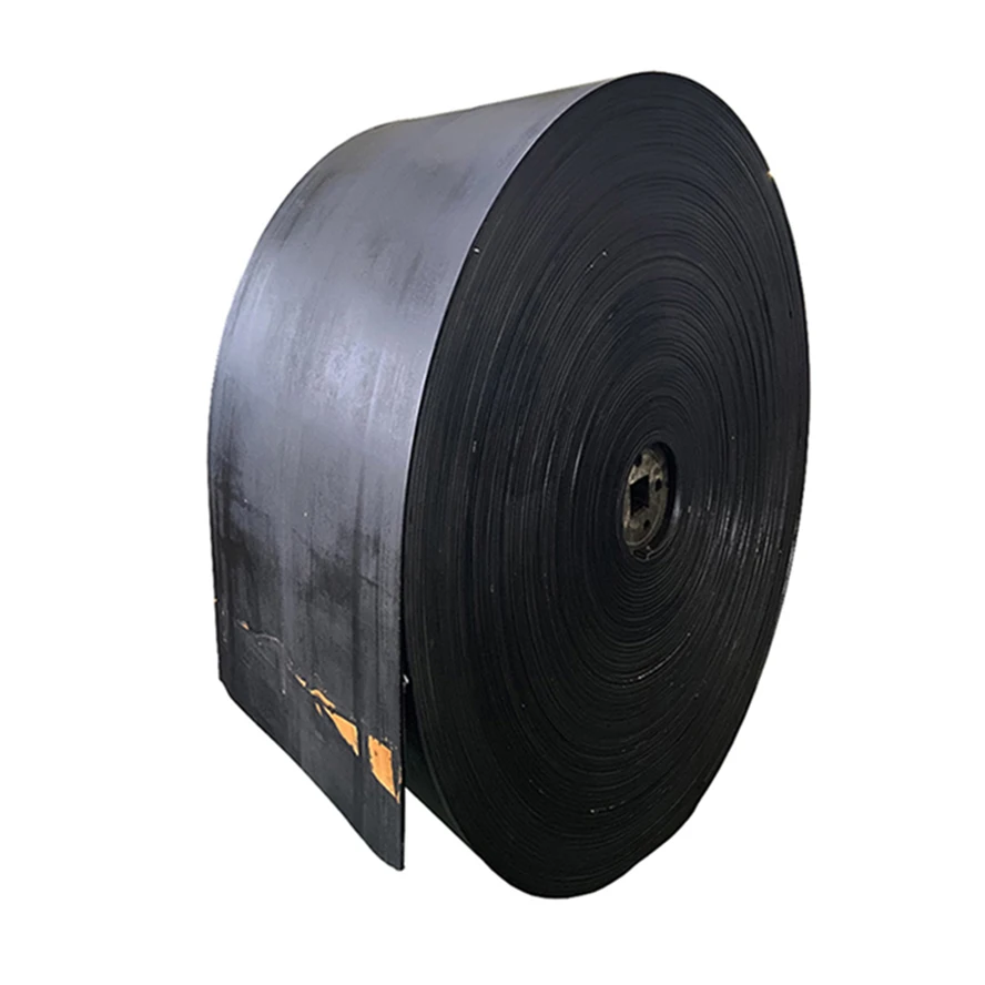 15 days delivery polyester fabric oil resistance conveyor belt patterned rubber conveyor belt for coal mine
