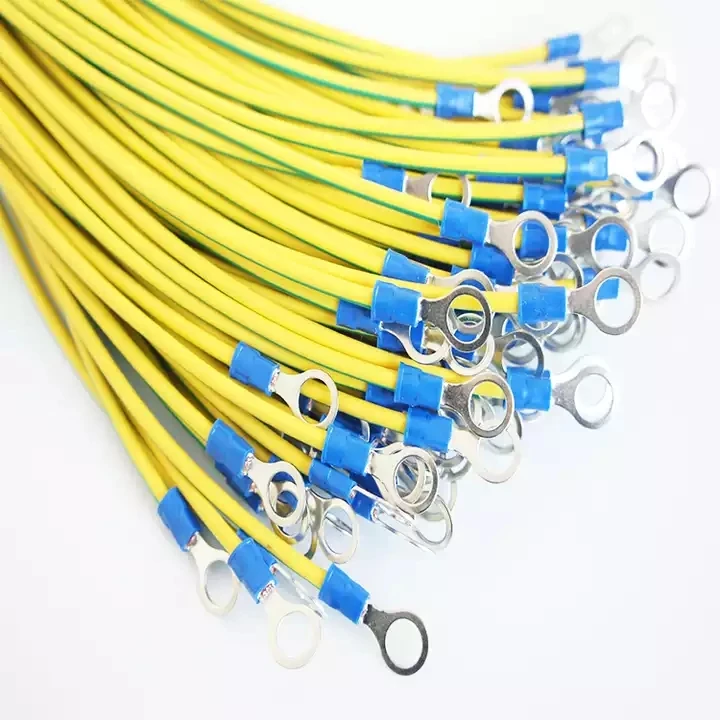 terminal wiring harness amp tyco te assembly wire