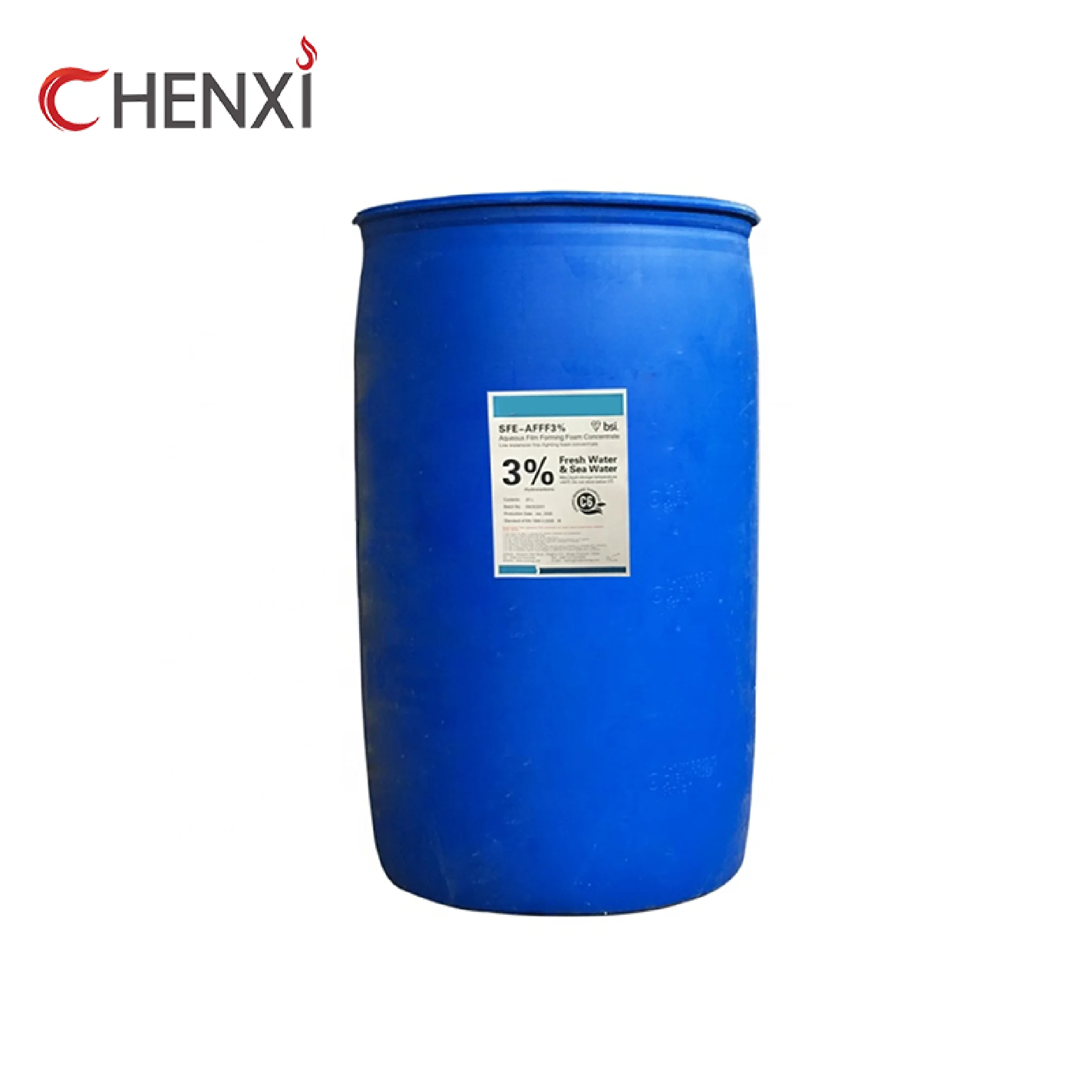 IMO 1312 standards film forming fluoro protein foam  Concentrate 3% 6%