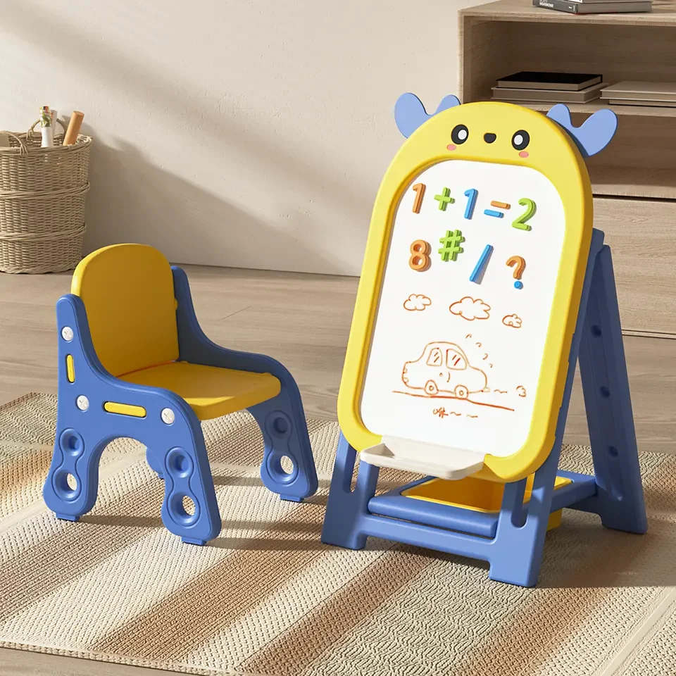 baby interesting Magnetic Drawing Board Kids Digital child Multifunct paint toys