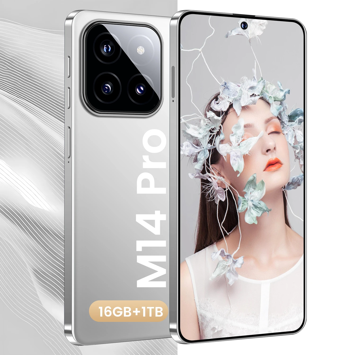 Original  M14 Ultra redmi note 10 pro max cell Global Version mobile phones