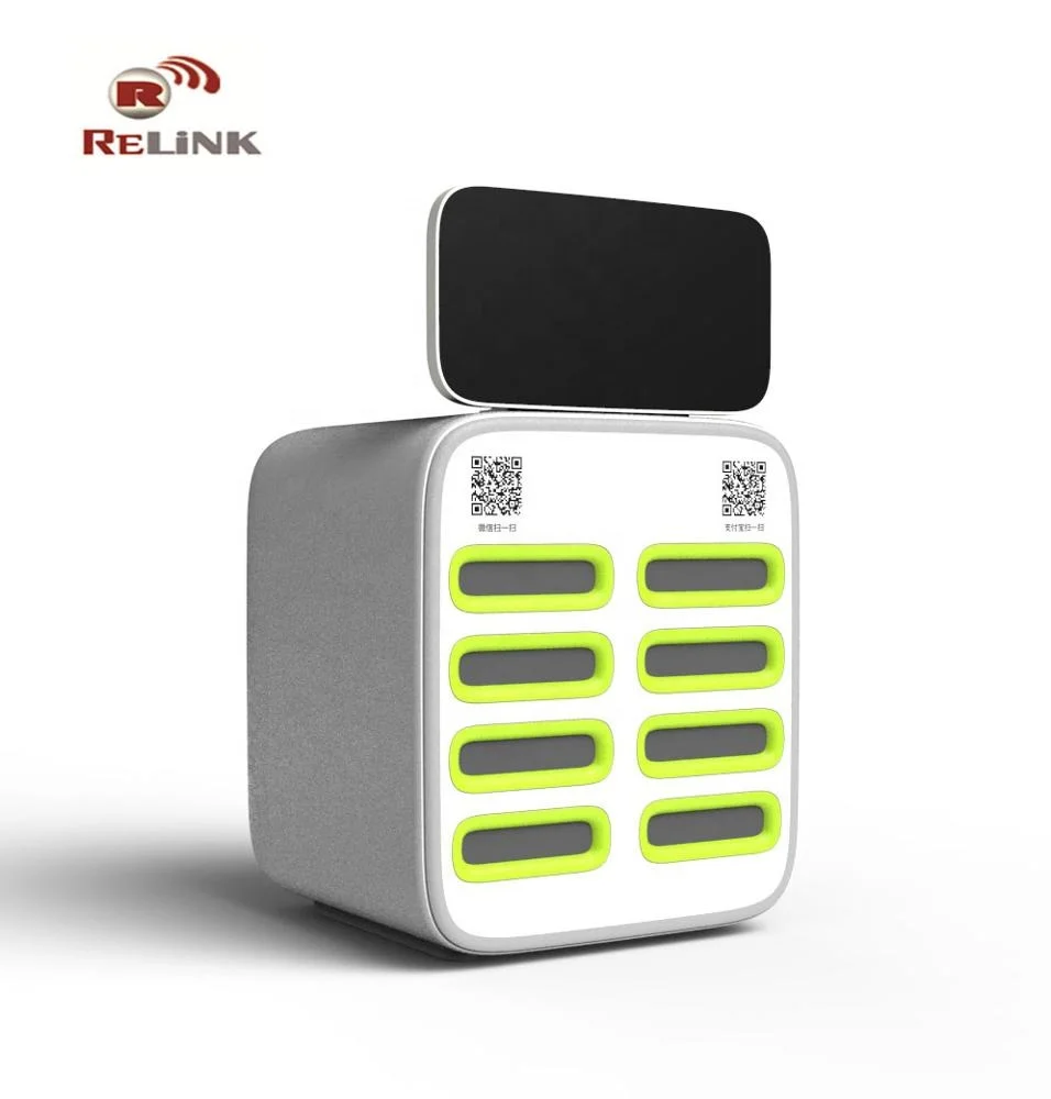 Портативная зарядная станция для мобильного телефона, зарядное устройство для ресторана, кафе