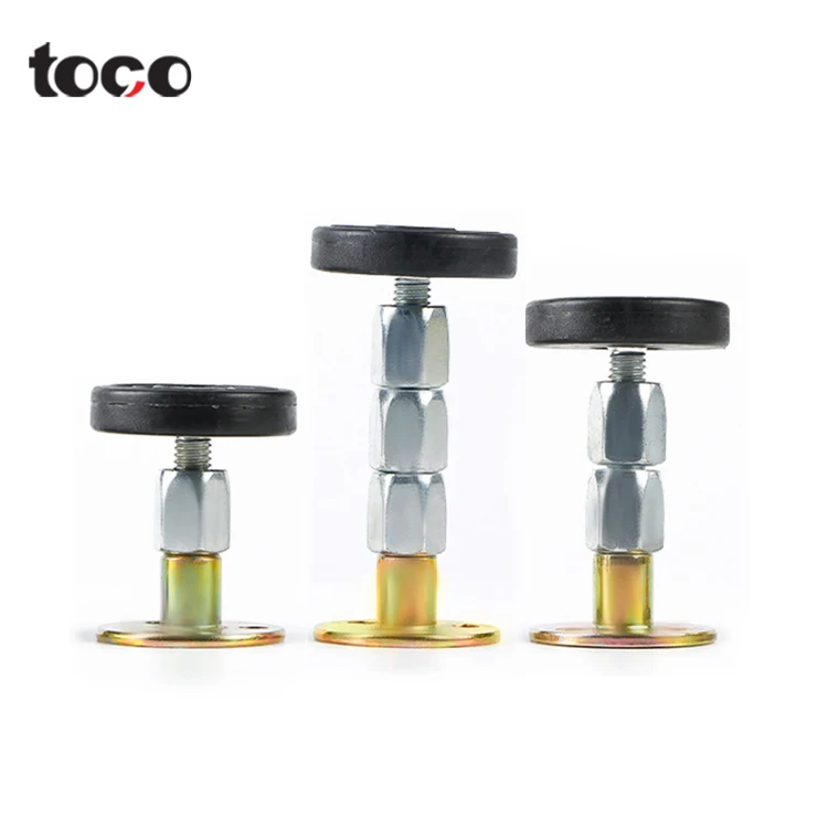 Toco High Quality Stabilizer Anti-Shake Tool Telescopic Support Household Mute Fixed Wall Anti-collision