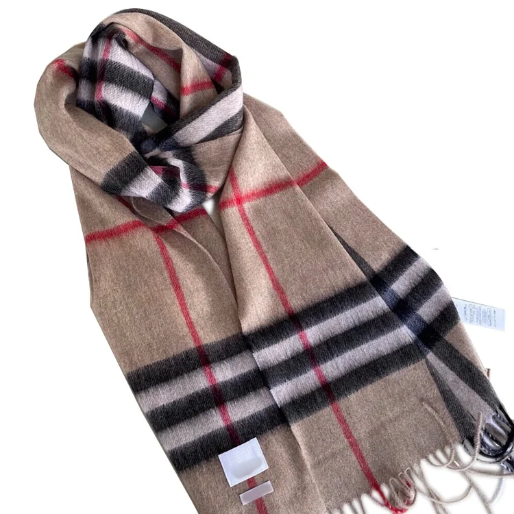 Winter Outdoor Multi Colors Custom Soft Scarves Printing Breathable Hot Selling Scarves For Womens Winter Product Scarves Brand