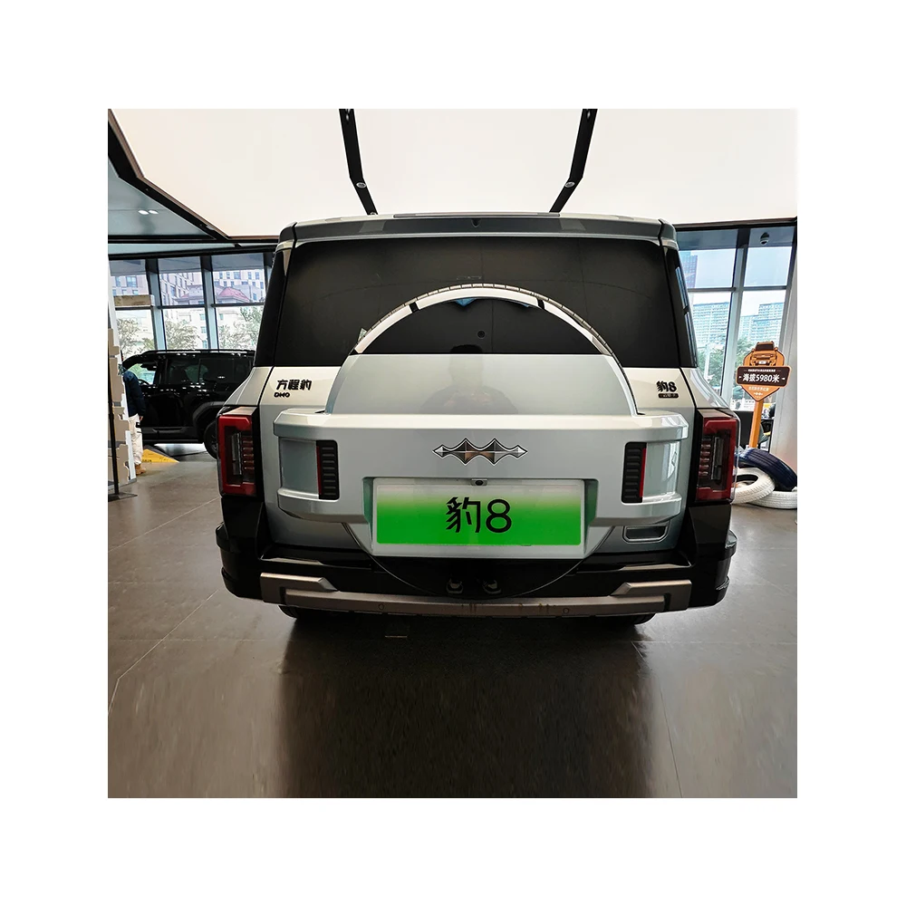 2025 huawei Byd Formula Leopard 8 Fang Cheng Bao 180km/h made in china SUV