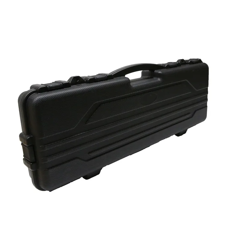 ip67 waterproof pp+fiber plastic hard gun case recurve bow case for Rifle, Shotgun, Pistol and Bow