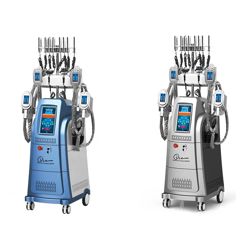 
Cooling Cryolipolysis with 4 Handles Cryo Cryotherapy Fat Freezing Criolipolisis Machine 