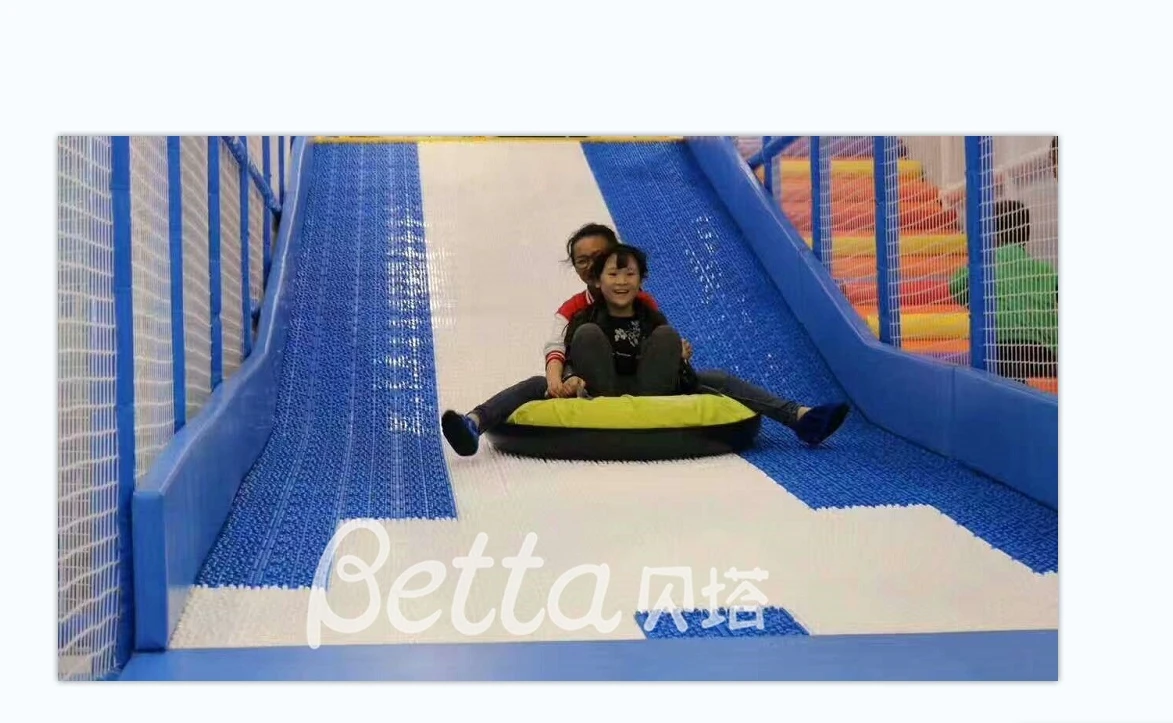 All kinds of  Dry Slope Skiing Mat Ski Club Sports Synthetic Snow tube Flooring Mat For Sale