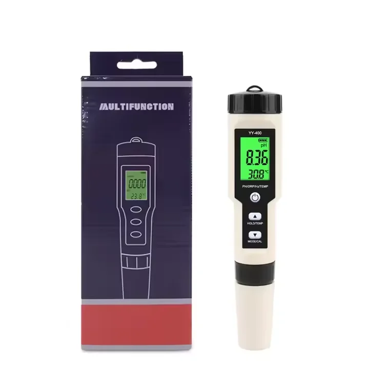 XIUDA YY-400 wholesale Portable Water Quality Testing Pen Multi-Purpose Smart Home Device for Household and Factory Use